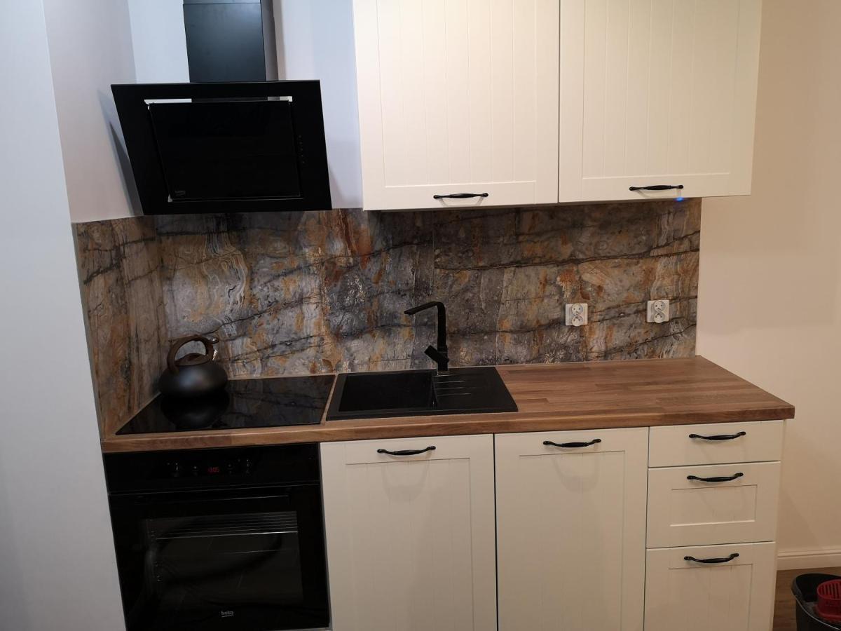 Apilois Apartament Gdansk Ngoại thất bức ảnh