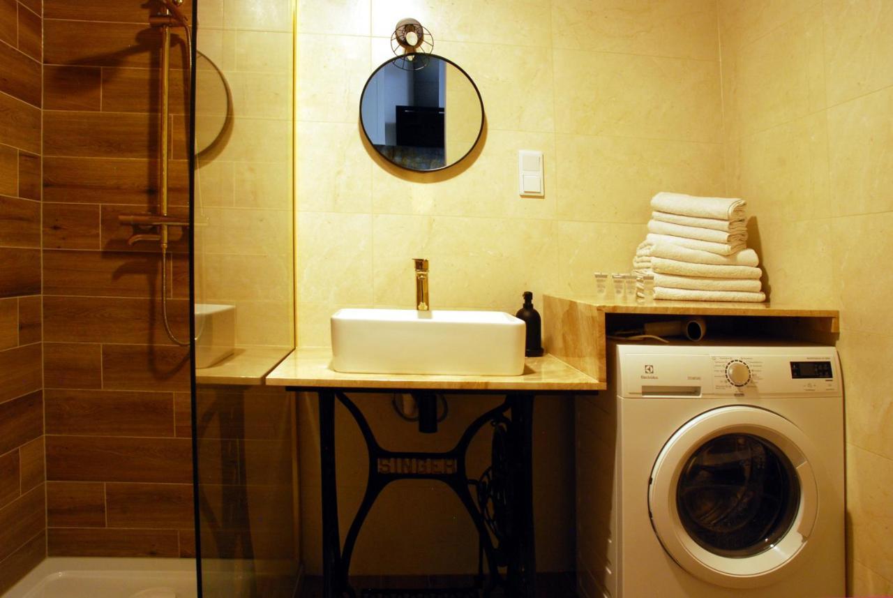 Apilois Apartament Gdansk Ngoại thất bức ảnh
