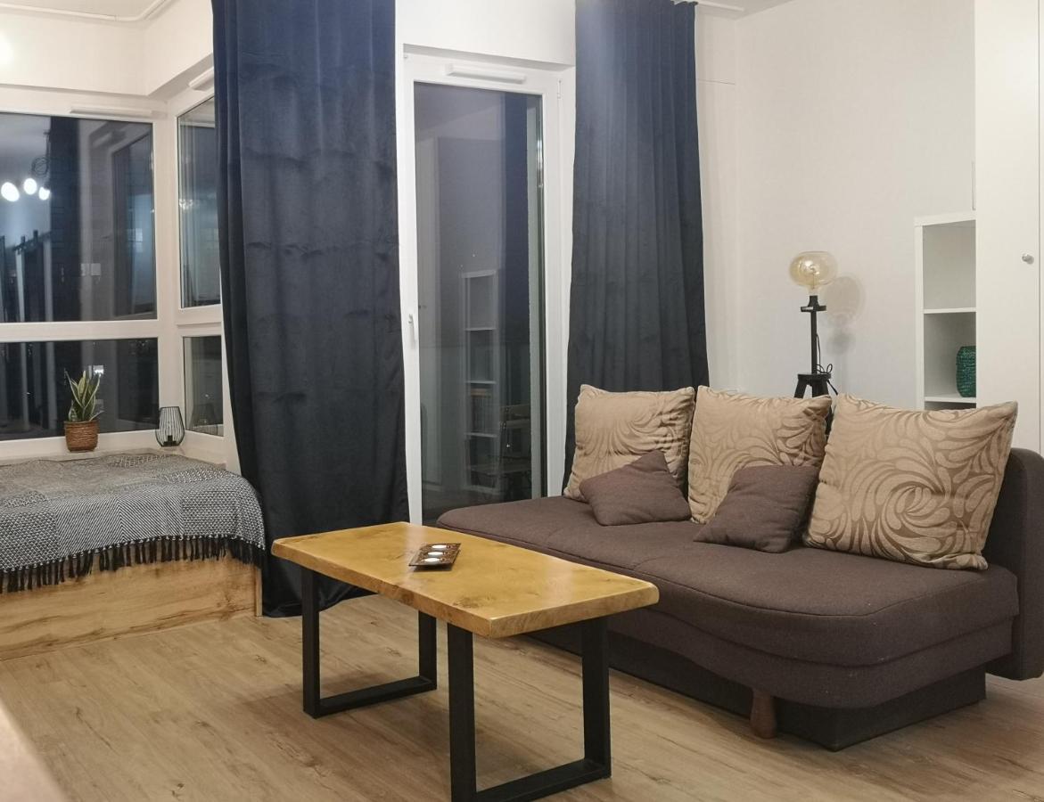Apilois Apartament Gdansk Ngoại thất bức ảnh