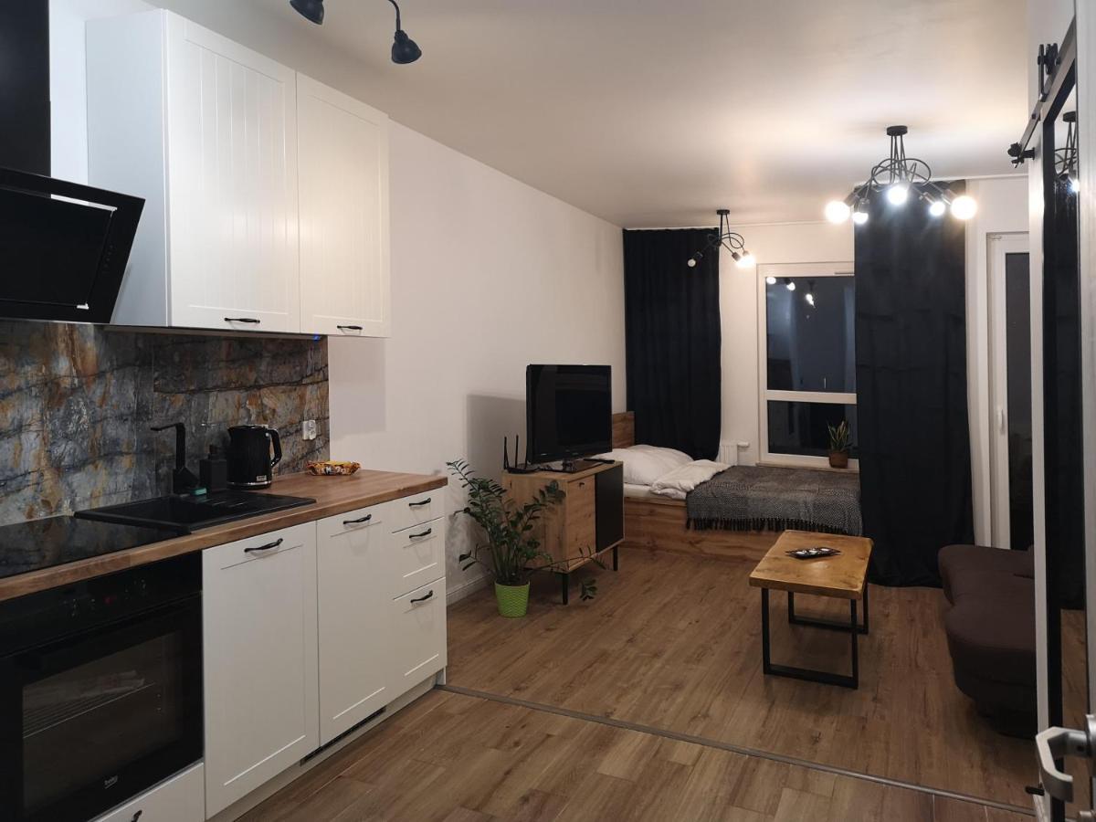 Apilois Apartament Gdansk Ngoại thất bức ảnh