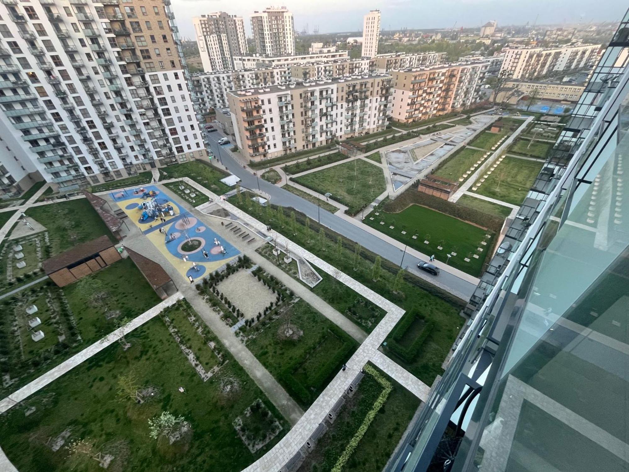 Apilois Apartament Gdansk Ngoại thất bức ảnh