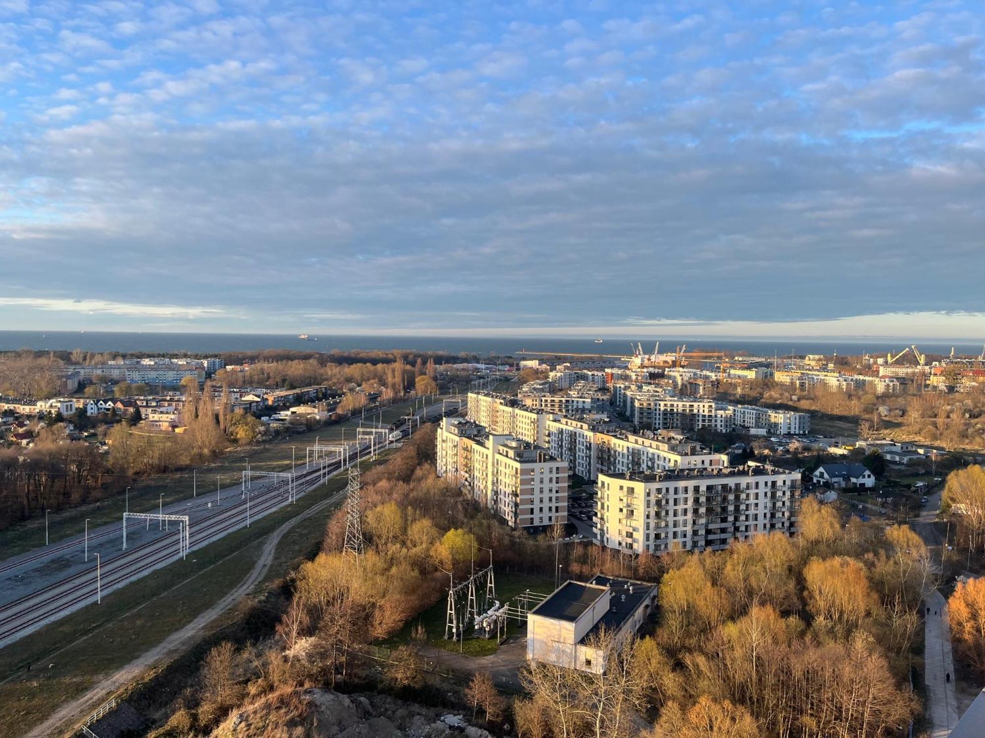 Apilois Apartament Gdansk Ngoại thất bức ảnh